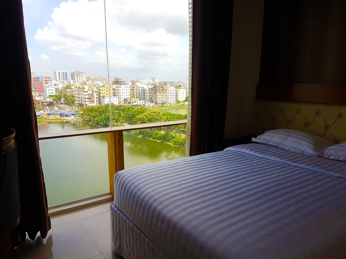 Lakewood Residency Dhaka Zewnętrze zdjęcie