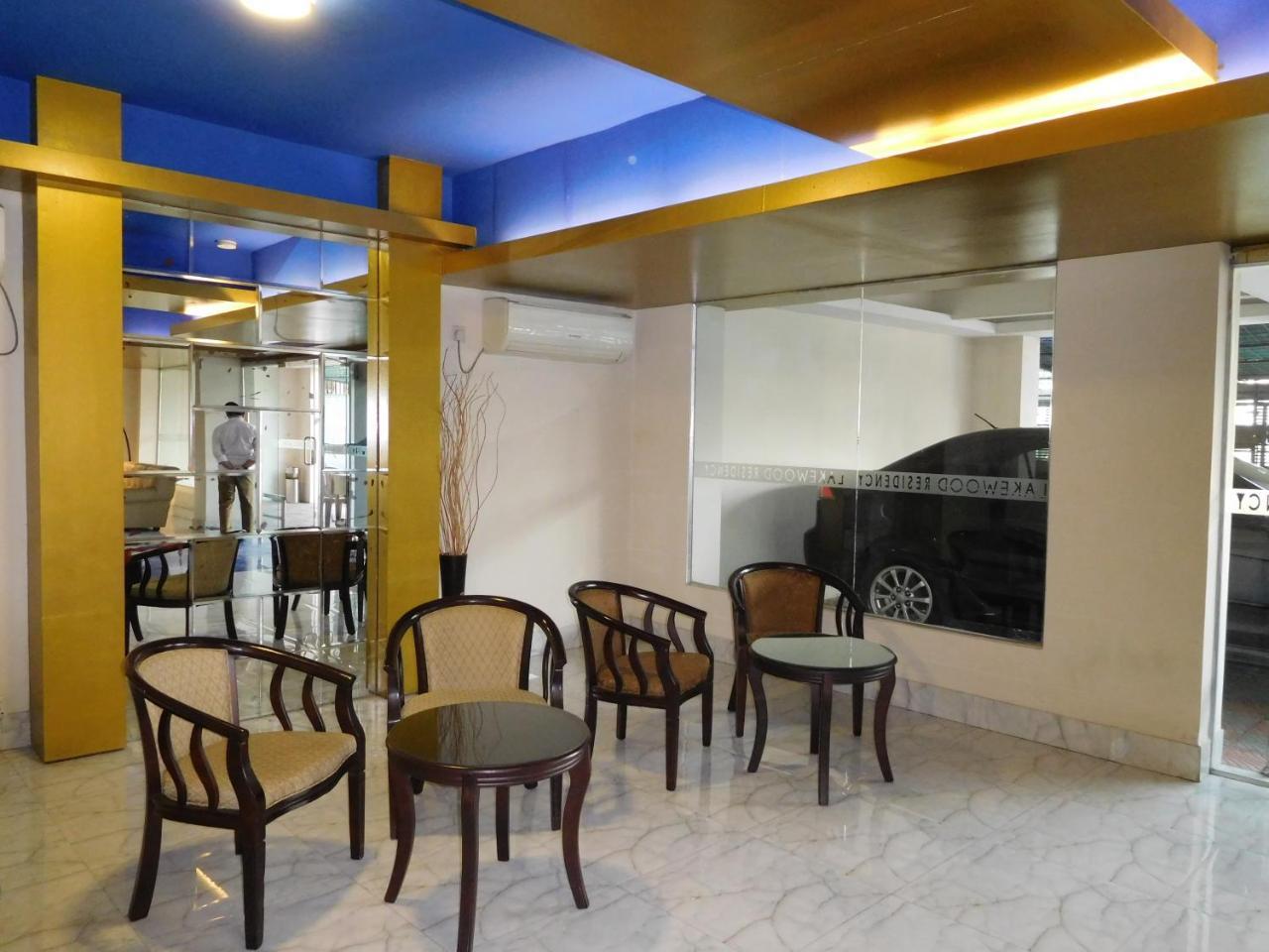 Lakewood Residency Dhaka Zewnętrze zdjęcie