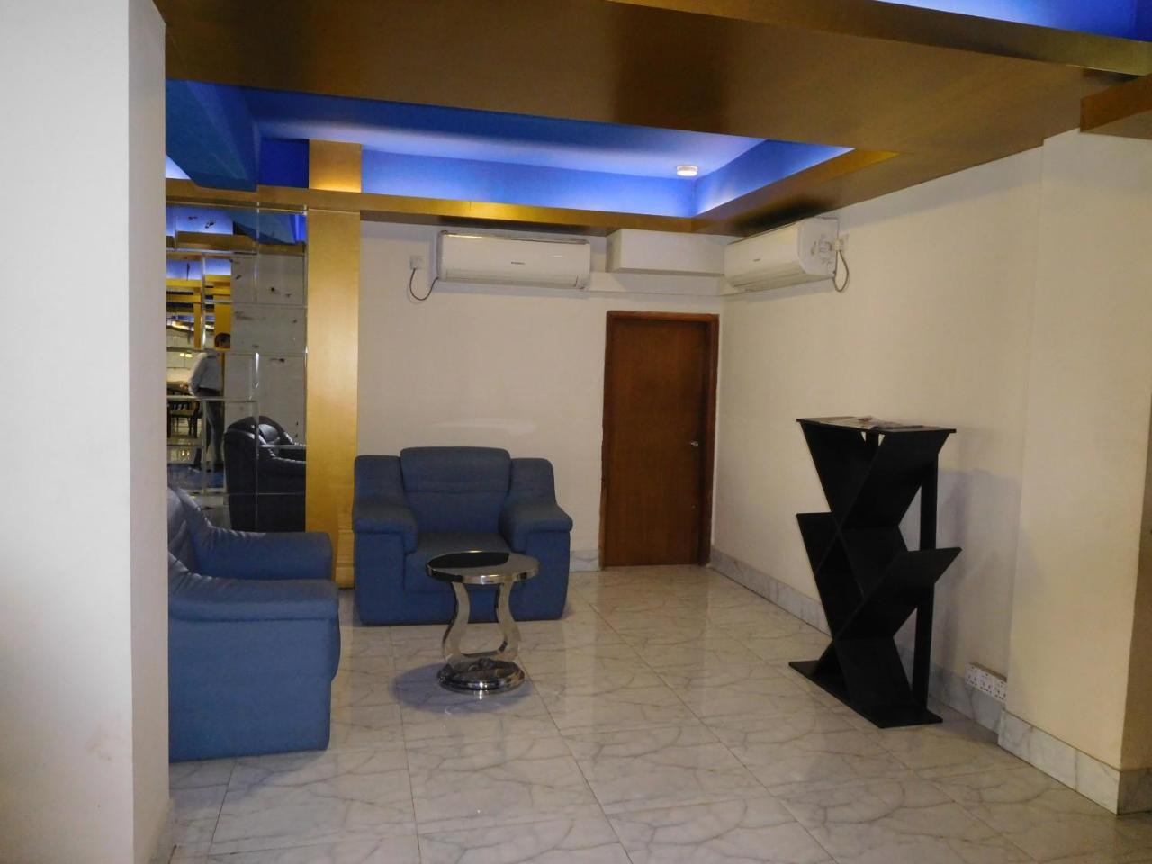 Lakewood Residency Dhaka Zewnętrze zdjęcie