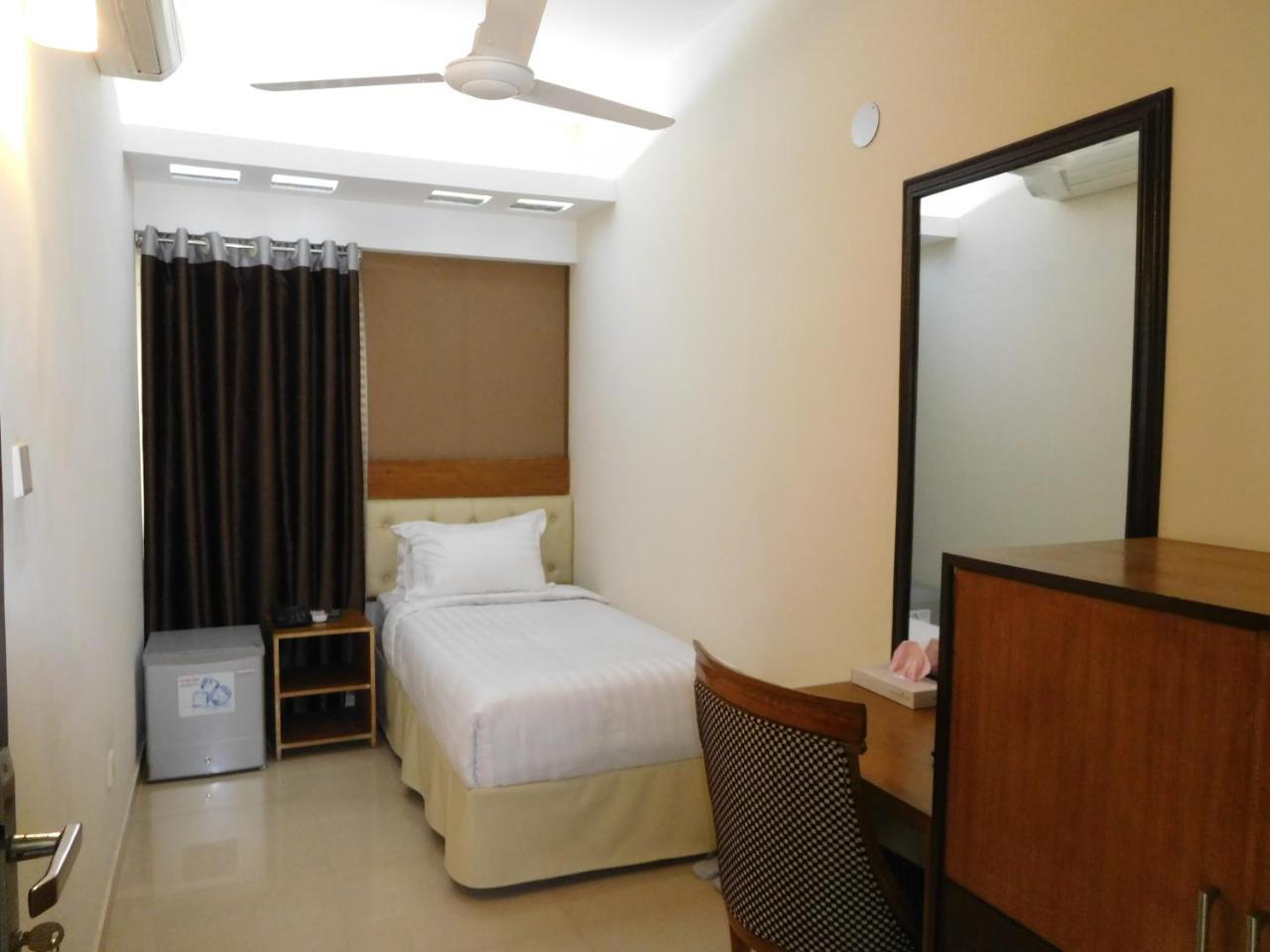 Lakewood Residency Dhaka Zewnętrze zdjęcie