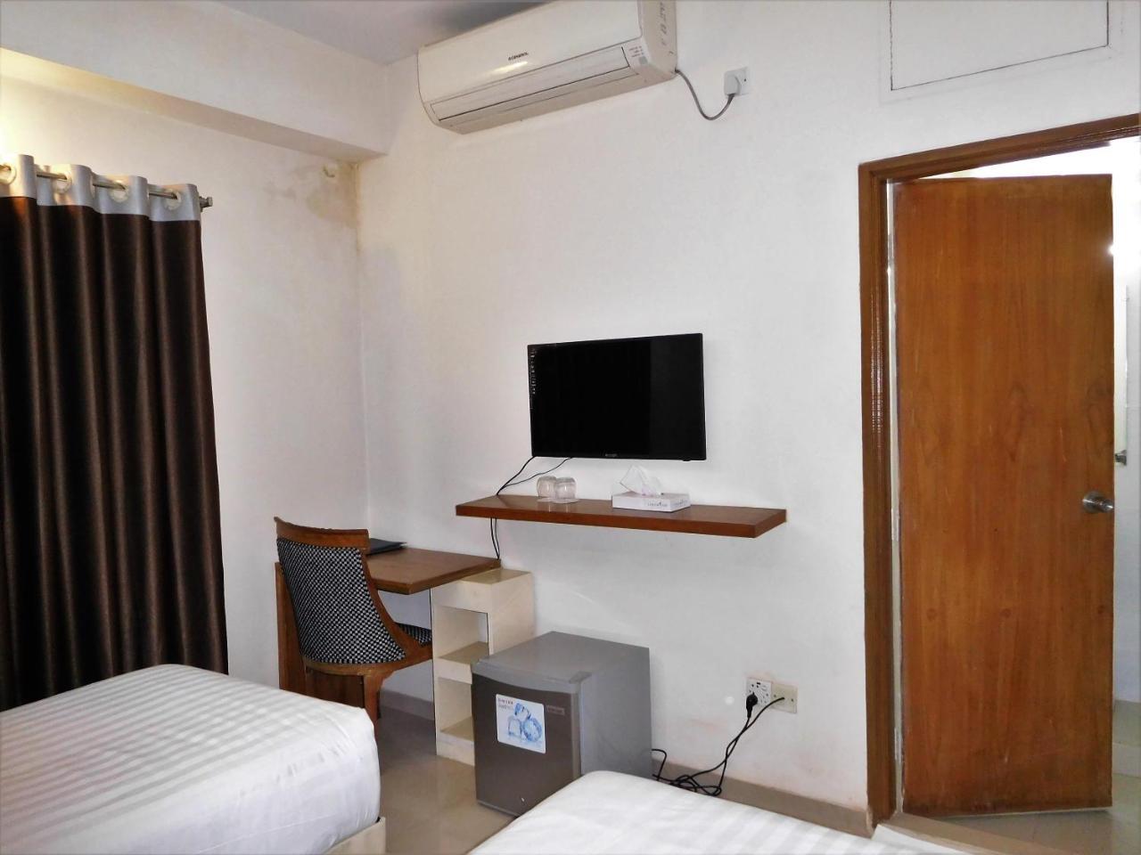 Lakewood Residency Dhaka Zewnętrze zdjęcie