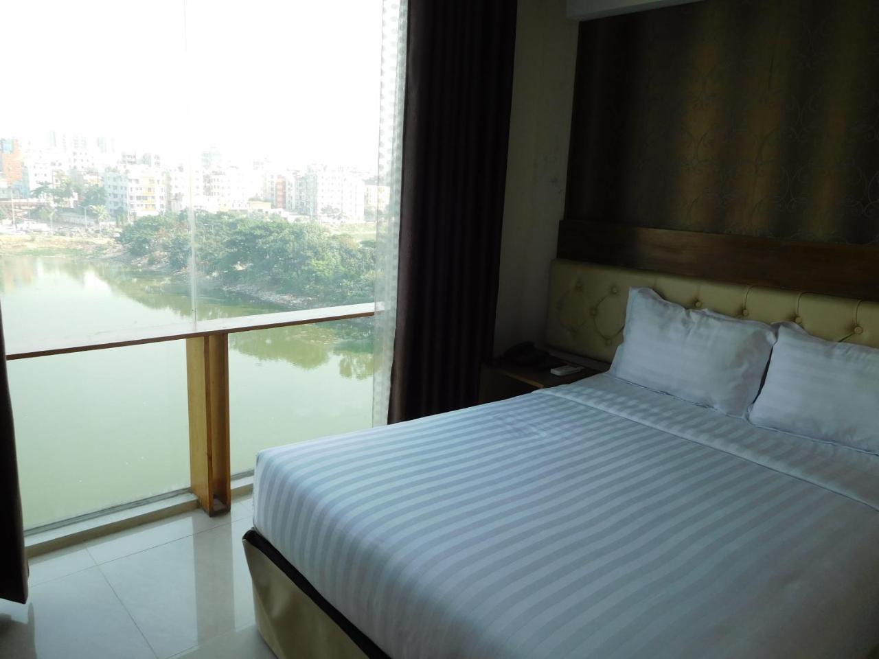 Lakewood Residency Dhaka Zewnętrze zdjęcie