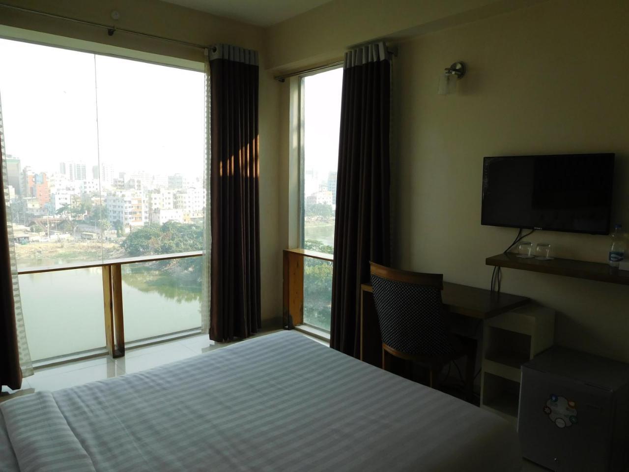 Lakewood Residency Dhaka Zewnętrze zdjęcie