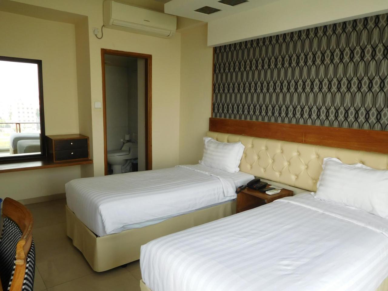 Lakewood Residency Dhaka Zewnętrze zdjęcie