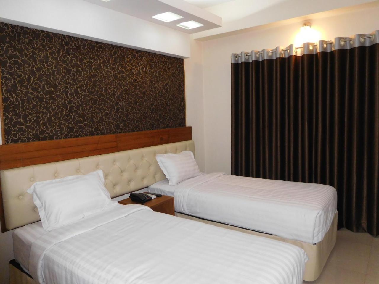 Lakewood Residency Dhaka Zewnętrze zdjęcie