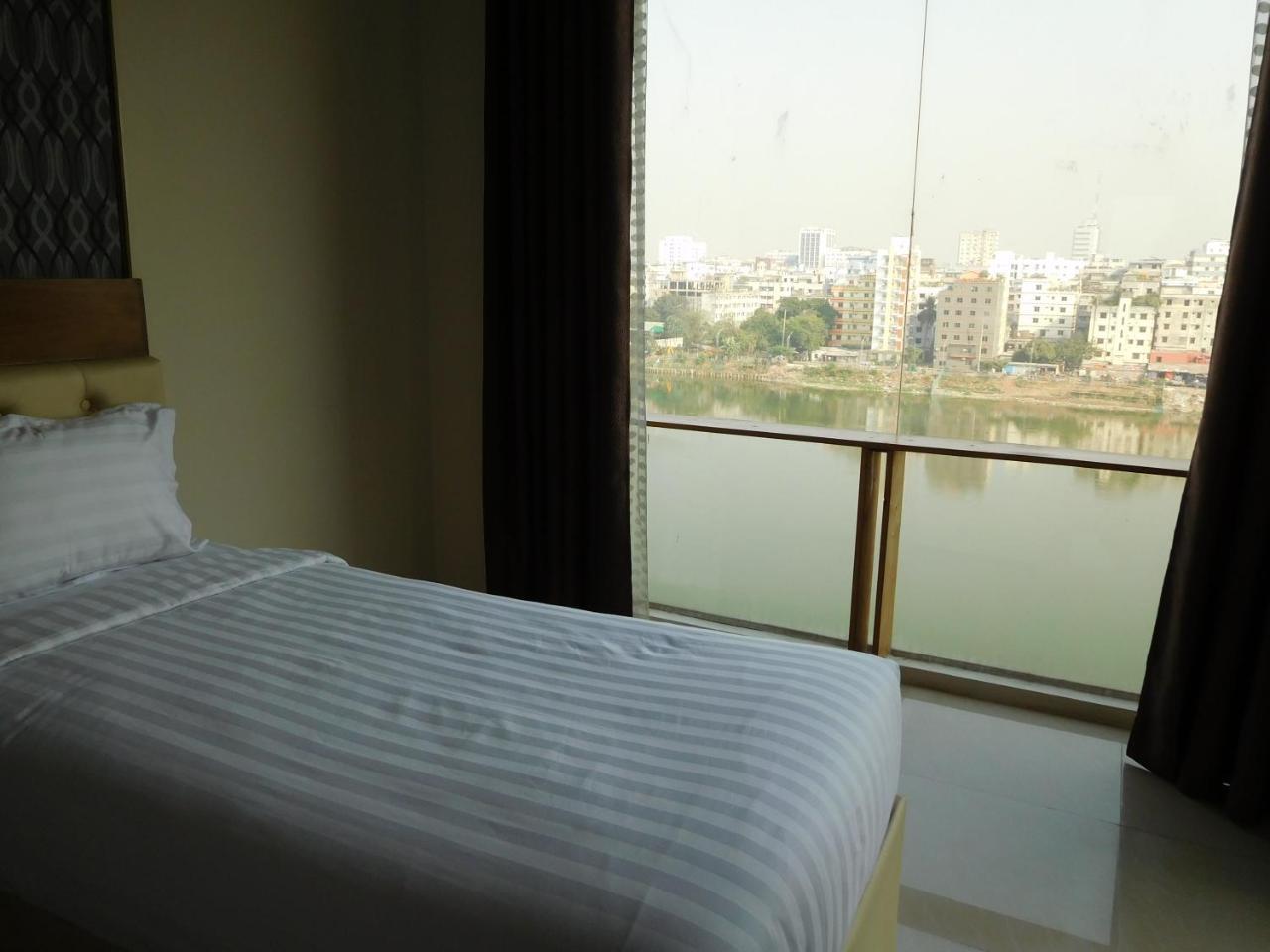 Lakewood Residency Dhaka Zewnętrze zdjęcie