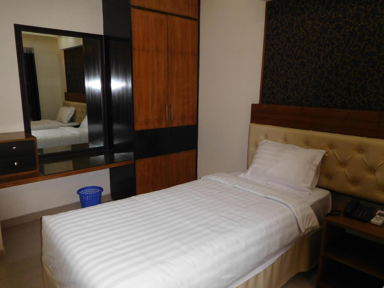 Lakewood Residency Dhaka Zewnętrze zdjęcie