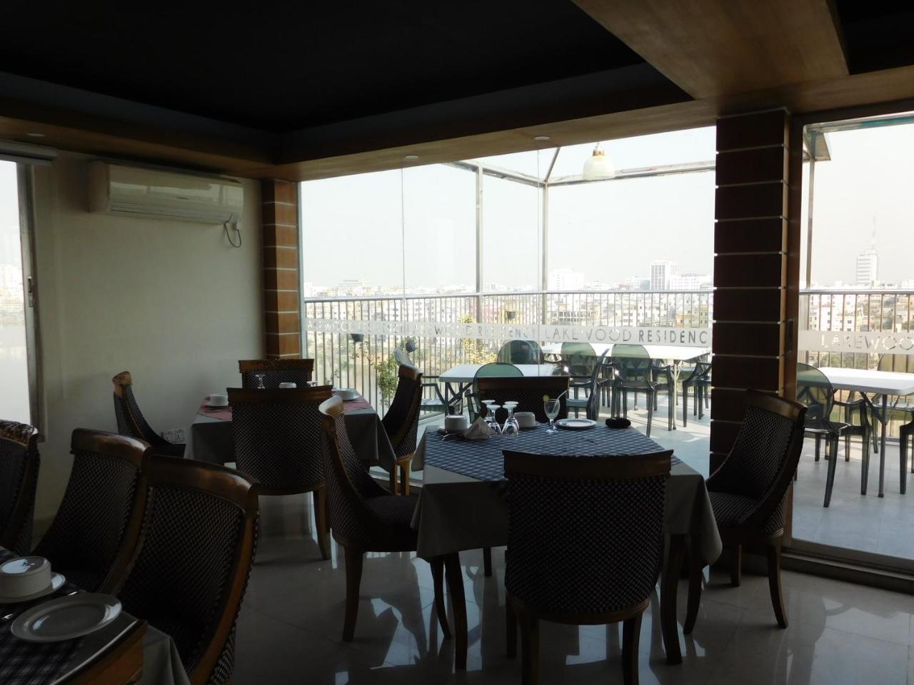 Lakewood Residency Dhaka Zewnętrze zdjęcie