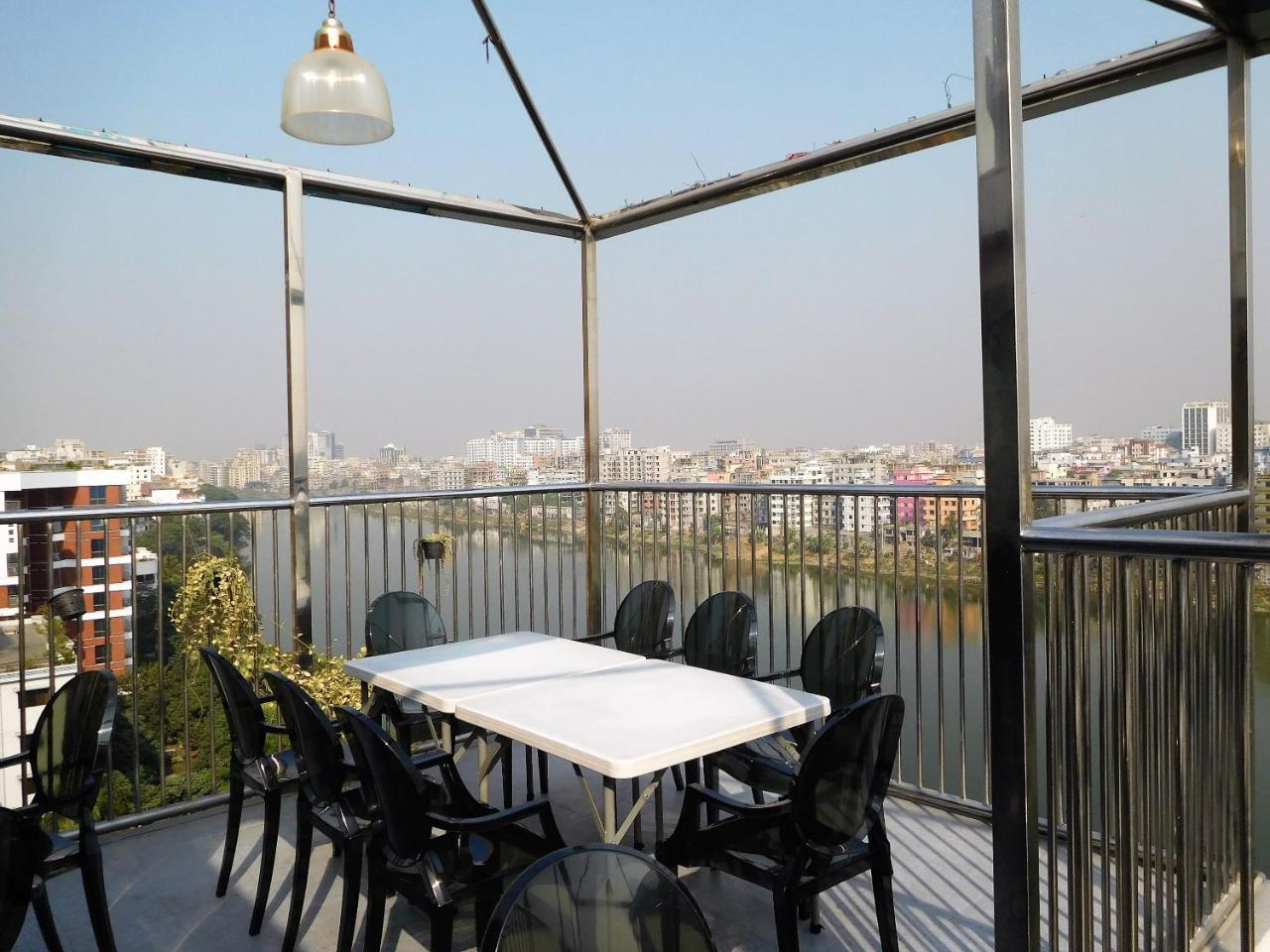 Lakewood Residency Dhaka Zewnętrze zdjęcie
