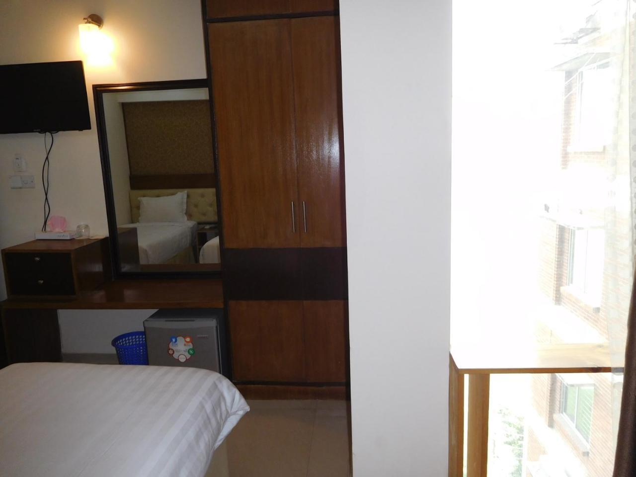 Lakewood Residency Dhaka Zewnętrze zdjęcie