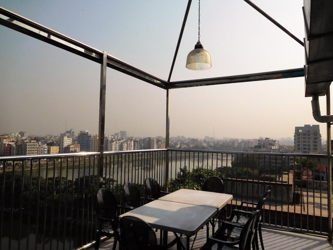 Lakewood Residency Dhaka Zewnętrze zdjęcie