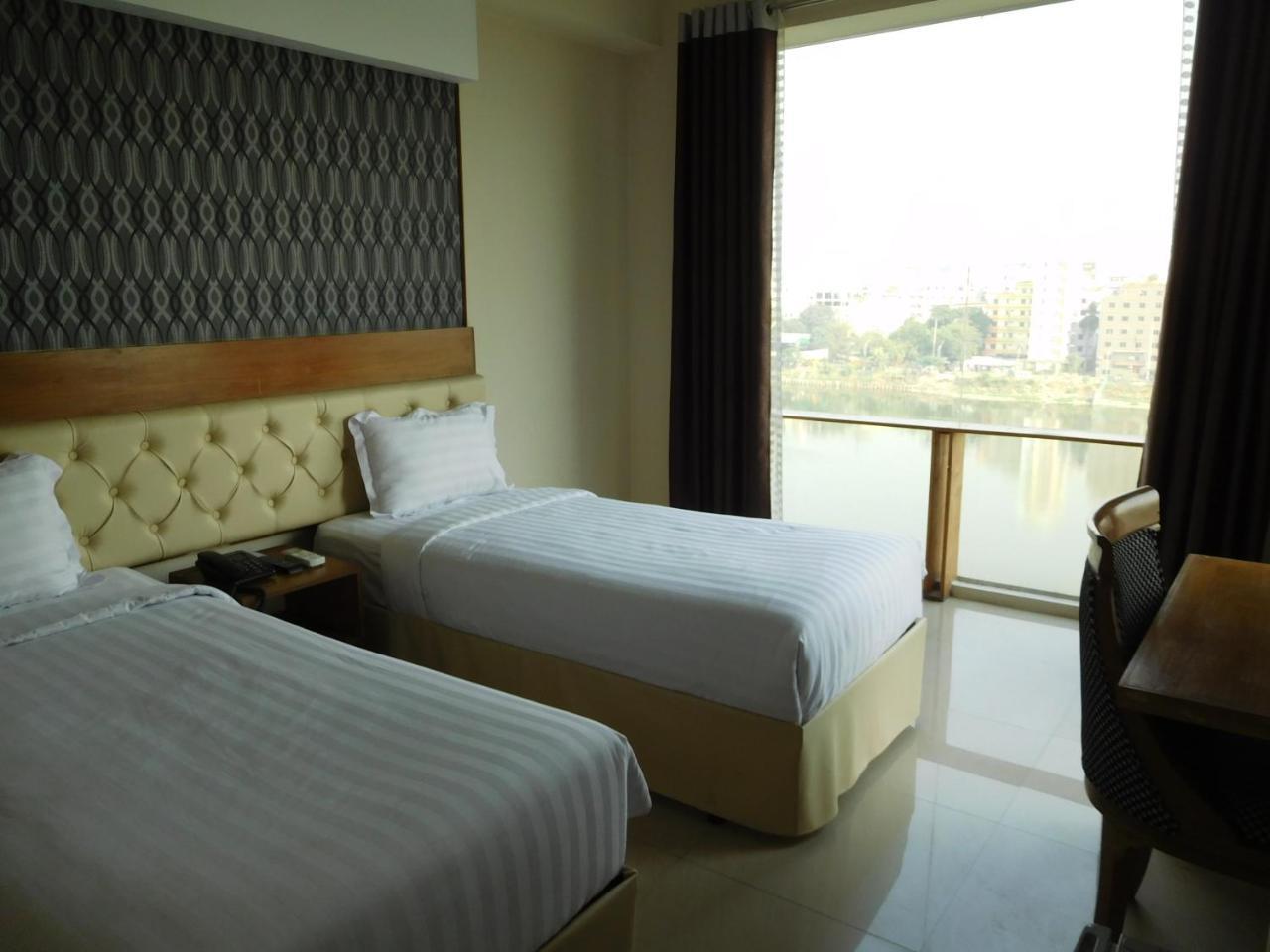 Lakewood Residency Dhaka Zewnętrze zdjęcie