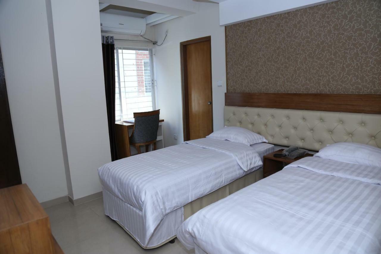 Lakewood Residency Dhaka Zewnętrze zdjęcie