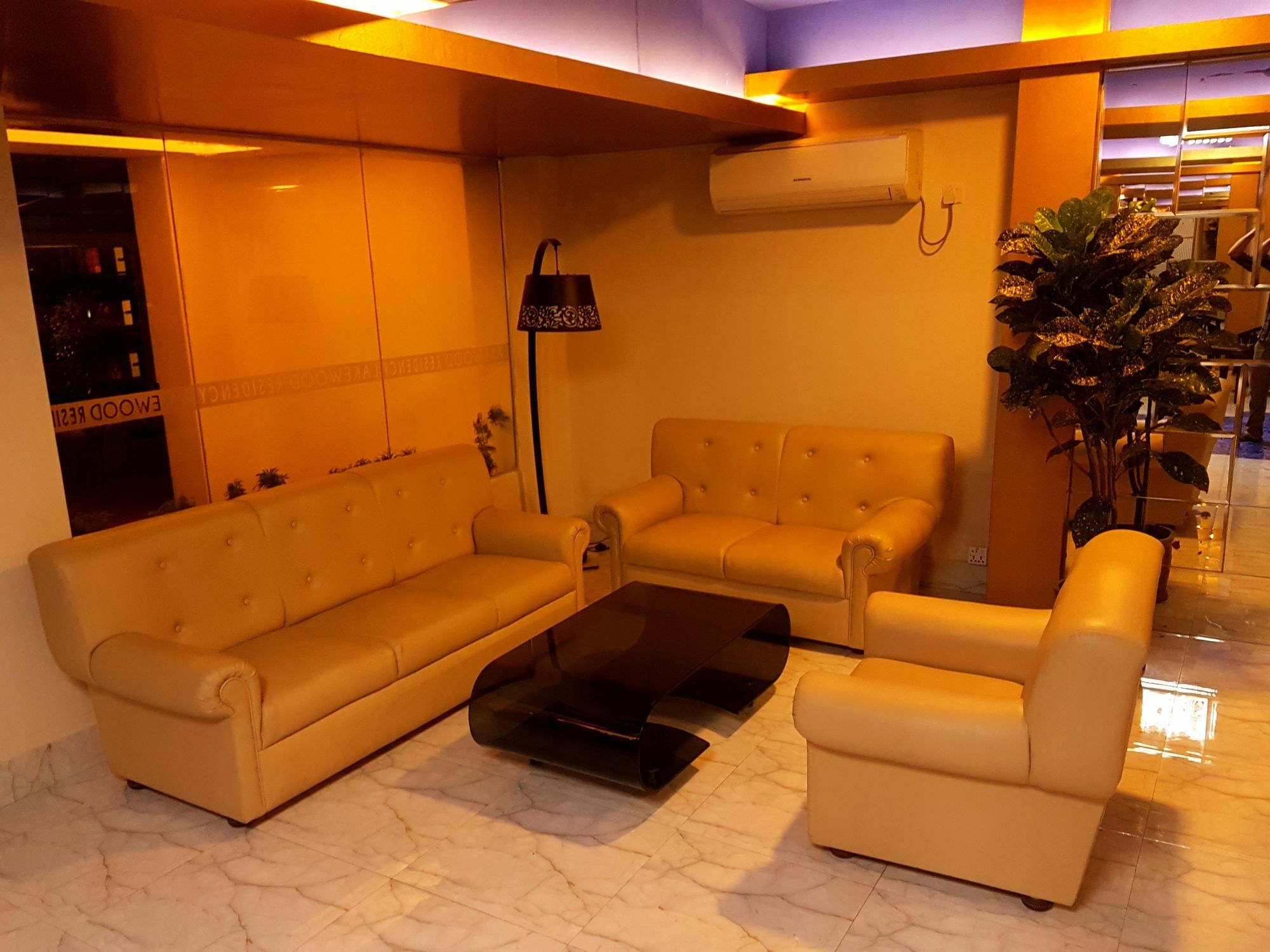 Lakewood Residency Dhaka Zewnętrze zdjęcie