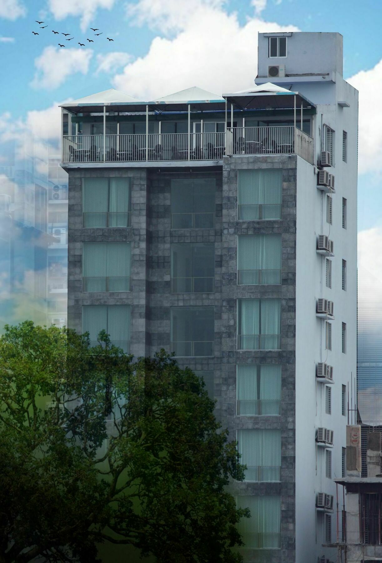 Lakewood Residency Dhaka Zewnętrze zdjęcie