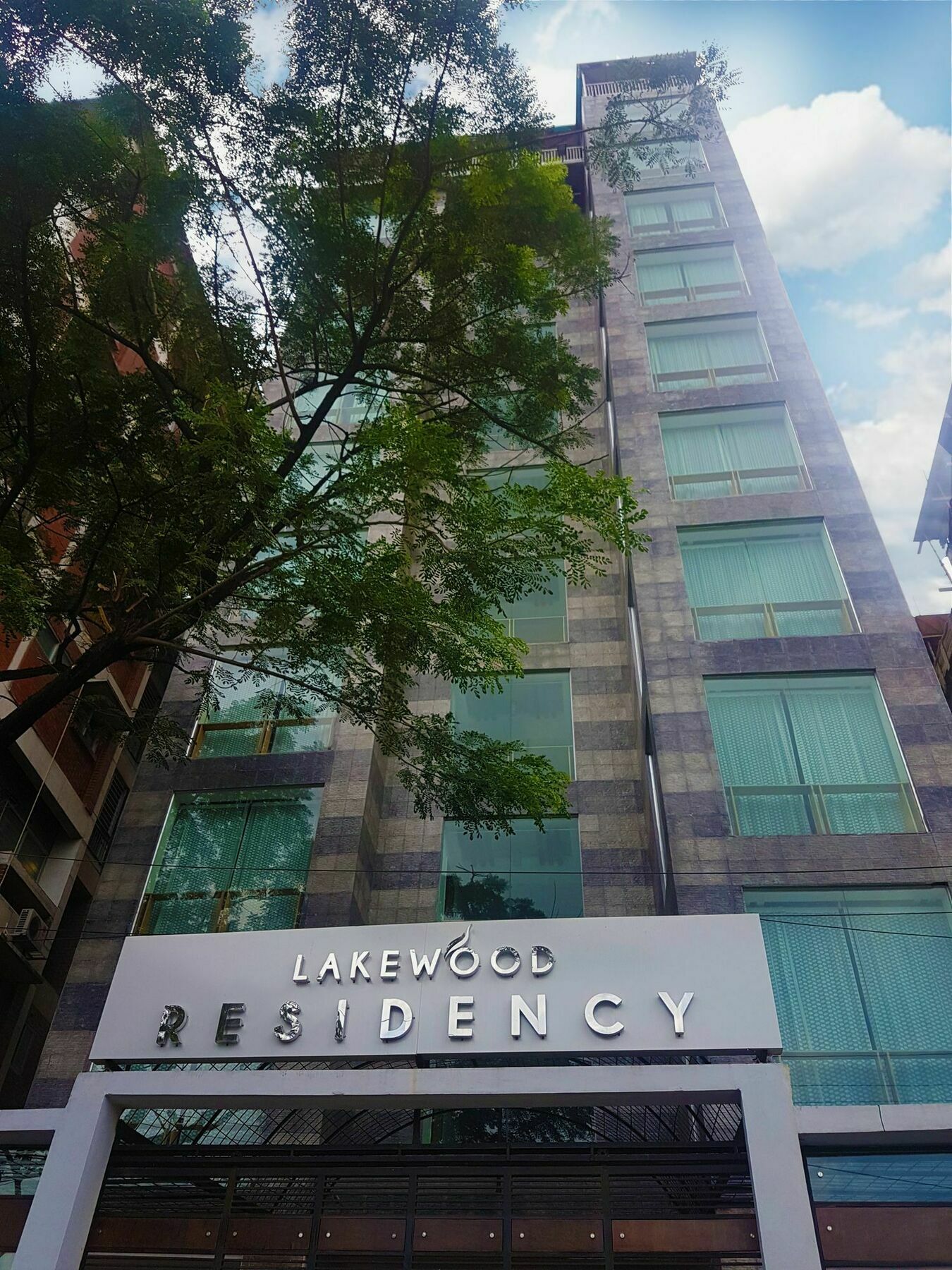 Lakewood Residency Dhaka Zewnętrze zdjęcie